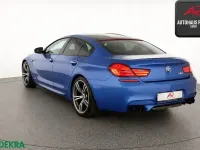Gebraucht BMW M6 Competition Edition 600 PS (441 kW) 2017 Blau Coupé