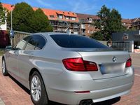 gebraucht BMW 523 i -HUD-360*Kamera-8Fach bereift-Xenon