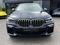 gebraucht BMW X6 M50 Laser Head-Up 360 22zoll