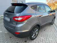 Gebraucht Hyundai ix35 Style 115 PS (84 kW) 2015 Grau SUV