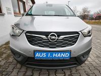 Gebraucht Opel Crossland 131 PS (96 kW) 2020 Grau SUV