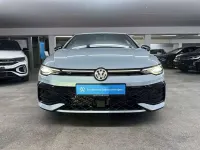 Gebraucht VW Golf VIII R 150 PS (110 kW) 2025 Crystal ice blue metallic Limousine