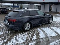 Gebraucht Audi A6 272 PS (200 kW) 2017 Blau Kombi