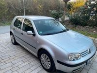 Gebraucht VW Golf IV 75 PS (55 kW) 2002 Silber Limousine