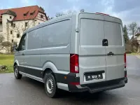 Gebraucht MAN TGE 140 PS (102 kW) 2020 Silber Van