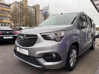 Gebraucht Opel Combo Life Edition 131 PS (96 kW) 2019 Grau Van / Kleinbus