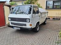 Second-hand VW T3 96 CP (70 kW) 1984 Alb Van