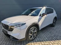Neu Mazda CX-5 Exclusive-Line 141 PS (103 kW) 2026 Aero grey metallic SUV