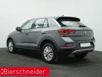 Używany VW T-Roc Basis 116 KM (85 kW) 2024 Szary SUV