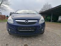 gebraucht Opel Corsa D Benziner mit Tüv Klima