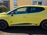 Gebraucht Renault Clio IV Luxe 90 PS (66 kW) 2014 Gelb Kleinwagen