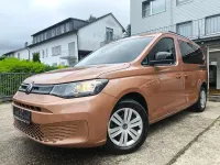 Gebraucht VW Caddy Maxi California 114 PS (83 kW) 2024 Gold Van / Kleinbus