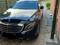 Gebraucht Mercedes E220 194 PS (142 kW) 2018 Schwarz Kombi