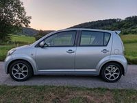 Gebraucht Daihatsu Sirion 87 PS (63 kW) 2005 Silber Kleinwagen
