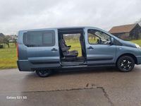 Gebraucht Peugeot TePee 136 PS (100 kW) 2008 Blau Van / Kleinbus