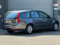 Gebraucht Volvo V50 125 PS (91 kW) 2008 Grau Kombi