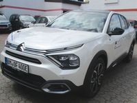 Gebraucht Citroën e-C4 Shine 100 kW (136 PS) 2023 Weiß Limousine