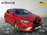 Gebraucht Renault Mégane IV R.S. 94 PS (69 kW) 2021 Rot Limousine