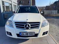 Gebraucht Mercedes GLK250 204 PS (150 kW) 2010 Weiß SUV