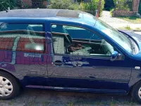Gebraucht VW Golf III 75 PS (55 kW) 1998 Blau Limousine