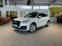 Gebraucht Audi Q2 S-Line 190 PS (139 kW) 2020 Weiß SUV