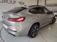 gebraucht BMW X4 M A LiveCockProf H/K AHK HUD Parkass+ DrivAss+