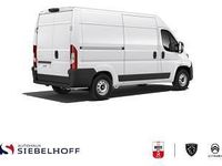 Neu Citroën Jumper Business Class 120 PS (88 kW) 2025 Weiß (eis weiß) Van / Kleinbus