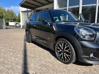 Gebraucht Mini John Cooper Works Paceman 218 PS (160 kW) 2013 Schwarz SUV