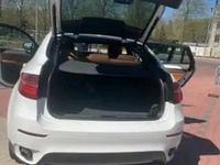 Gebraucht BMW X6 245 PS (180 kW) 2012 Weiß SUV