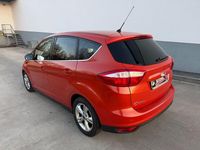 Gebraucht Ford C-MAX Champions Edition 116 PS (85 kW) 2012 Orange Van / Kleinbus