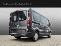 Gebraucht Renault Trafic Komfort 145 PS (106 kW) 2018 Grau Van / Kleinbus