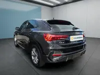 Gebraucht Audi Q3 150 PS (110 kW) 2025 Schwarz SUV