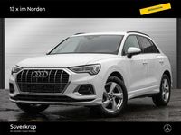 Gebraucht Audi Q3 Sport 150 PS (110 kW) 2024 Weiß SUV