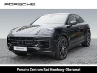 Neu Porsche Cayenne Black Edition 470 PS (345 kW) 2025 Chromitschwarzmetallic SUV