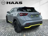 Gebraucht Nissan Kiiro 114 PS (83 kW) 2022 Ceramic grey p/black m SUV