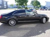 Gebraucht Mercedes S350 235 PS (172 kW) 2012 Schwarz Limousine