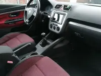 Gebraucht VW Eos 116 PS (85 kW) 2006 Silber Cabrio