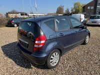 Usata Mercedes A170 116 CV (85 kW) 2005 Blu Berlina