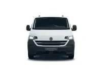 Neu VW T7 110 PS (80 kW) 2026 Weiß Van