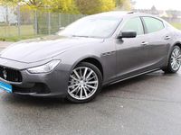 Begagnad Maserati Ghibli 411 HK (302 kW) 2013 Brun Sedan