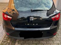 Gebraucht Seat Ibiza Style 74 PS (54 kW) 2013 Schwarz Kleinwagen