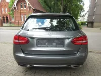 Gebraucht Mercedes C350e Exclusive 279 PS (205 kW) 2018 Grau Kombi