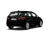 Gebraucht BMW 225 Active Tourer Advantage 224 PS (164 kW) 2019 Schwarz Van / Kleinbus