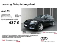 Gebraucht Audi Q5 Exclusive 204 PS (150 kW) 2023 Mythosschwarz metallic SUV