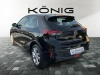 Gebraucht Opel Corsa Elegance 101 PS (74 kW) 2023 Schwarz Kleinwagen