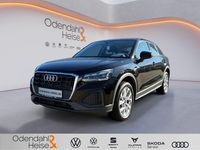 Gebraucht Audi Q2 Ambiente 150 PS (110 kW) 2023 Schwarz SUV