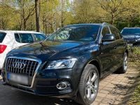 Gebraucht Audi Q5 S-Line 170 PS (125 kW) 2012 Schwarz SUV