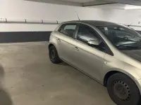 Gebraucht Fiat Bravo Dynamic 120 PS (88 kW) 2009 Grün Kleinwagen
