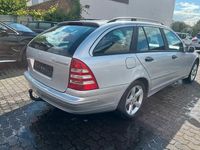 Gebraucht Mercedes C180 143 PS (105 kW) 2005 Silber Kombi