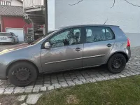 Używany VW Golf V Goal 80 KM (58 kW) 2007 Szary Hatchback